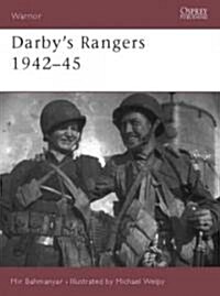 Darbys Rangers 1942-45 (Paperback)