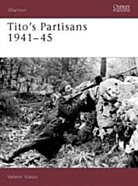 Titos Partisans 1941-45 (Paperback)