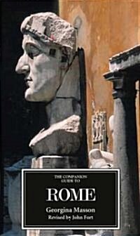 The Companion Guide to Rome (Paperback, Revised)