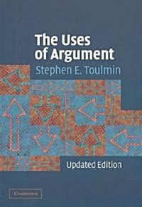 The Uses of Argument (Paperback, Updated edition)