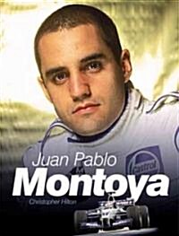 Juan Pablo Montoya (Hardcover)