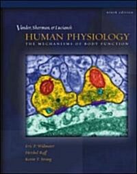 Human Physiology (Hardcover, 9th, PCK)