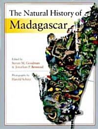 The Natural History of Madagascar (Hardcover)