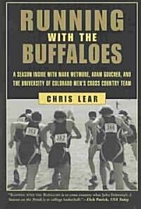 [중고] Running With the Buffaloes (Paperback)
