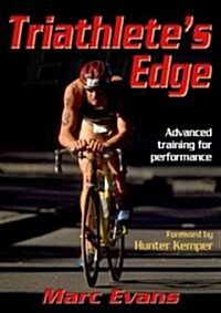 Triathletes Edge (Paperback)