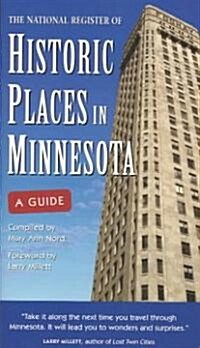 The National Register of Historic Places in Minnesota: A Guide (Paperback)