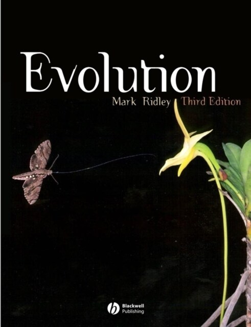 Evolution (Paperback, 3)