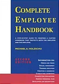 Complete Employee Handbook (Paperback, CD-ROM, 2nd)
