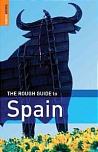 The Rough Guide to Spain (Paperback, 12 Rev ed)