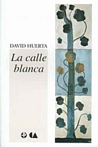 La Calle Blanca/ The White Street (Paperback)