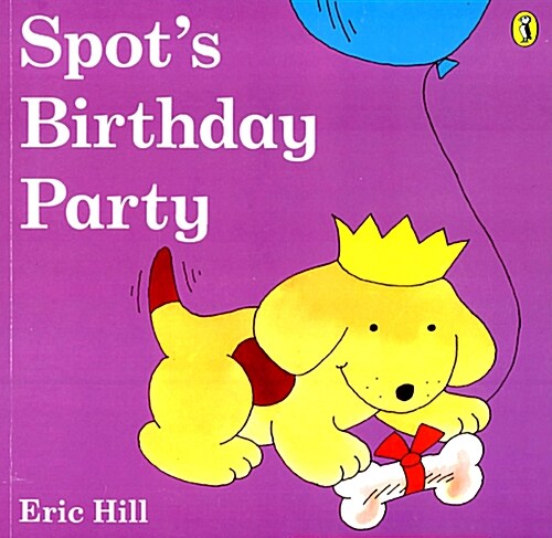 Spots Birthday Party (Color) (Paperback)