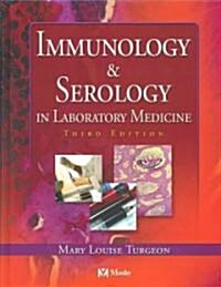 [중고] Immunology & Serology in Laboratory Medicine (Hardcover, 3rd)