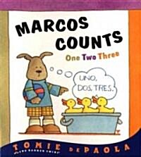 Marcos Counts (Board Book)