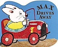[중고] Max Drives Away (Board Books)