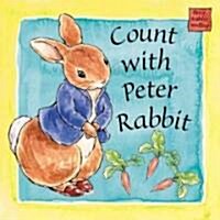 [중고] Count With Peter Rabbit (Board Book)
