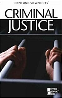 Criminal Justice (Paperback)