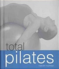 Total Pilates (Hardcover, Spiral)