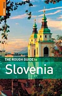 The Rough Guide to Slovenia (Paperback, 2nd)