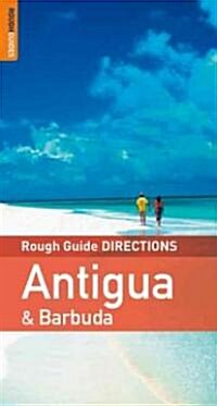 Rough Guides Antigua & Barbuda Directions (Paperback)