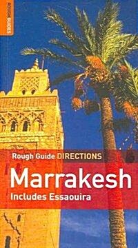 Rough Guide Directions Marrakesh (Paperback)