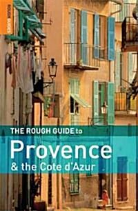 The Rough Guide to Provence & the Cote Dazur (Paperback, 6th)