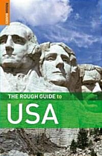 The Rough Guide to USA (Paperback, 8 Revised edition)
