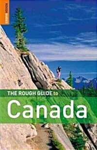 The Rough Guide to Canada (Paperback, 6 Revised edition)