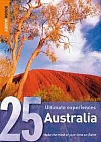 Rough Guides 25 Ultimate Experiences Australia (Paperback)