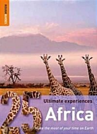 Rough Guides 25 Ultimate Experiences Africa (Paperback)