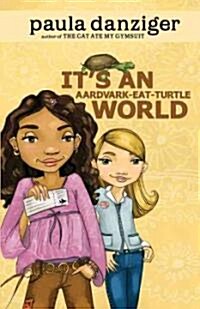 Its an Aardvark-eat-turtle World (Paperback)