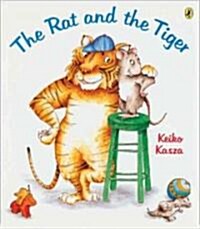 [중고] The Rat and the Tiger (Paperback, Reissue)