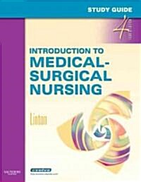 Introduction to Medical-Surgical Nursing (Paperback, 4th, Study Guide)