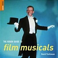 The Rough Guide to Film Musicals (Paperback, 1st)
