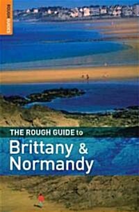The Rough Guide to Brittany and Normandy (Paperback, 10 Revised edition)