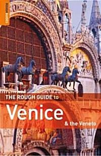 The Rough Guide to Venice & the Veneto (Paperback, 7th)