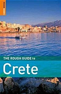 The Rough Guide to Crete (Paperback, 7th)