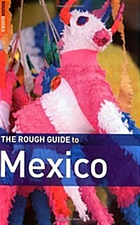 The Rough Guide to Mexico (Paperback, 7th)