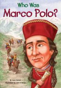 Who Was Marco Polo? (Paperback)