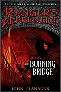 [중고] The Burning Bridge (Paperback)