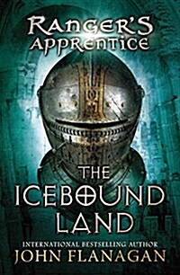 [중고] The Icebound Land (Hardcover)