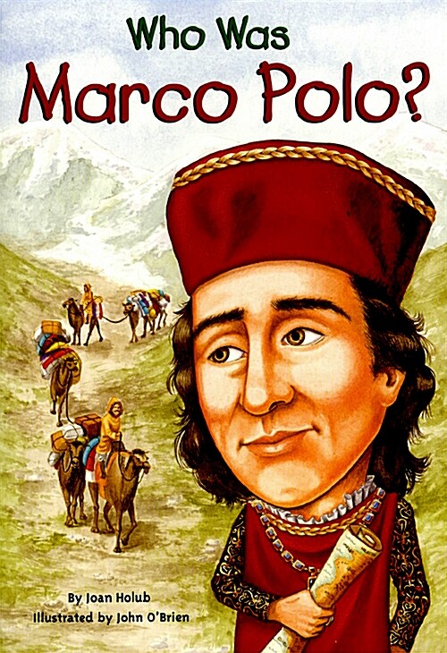 Who Was Marco Polo? (Paperback)