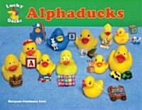 [중고] Alphaducks (Board Book)
