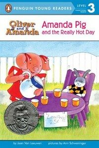 Amanda Pig and the Really Hot Day (Paperback) - Amanda Pig and the Really Hot Day