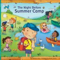 The Night Before Summer Camp (Paperback)
