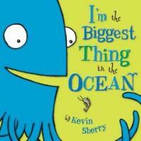 I'm the Biggest Thing in the Ocean 표지이미지