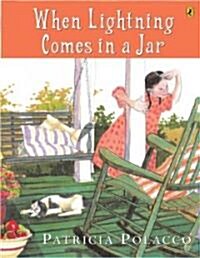 [중고] When Lightning Comes in a Jar (Paperback)