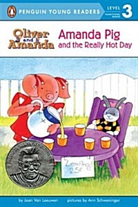 Amanda Pig and the Really Hot Day (Paperback)