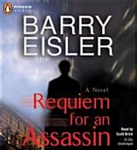 Requiem for an Assassin (Audio CD, Unabridged)