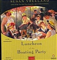 Luncheon of the Boating Party (Audio CD, Unabridged)