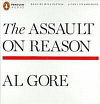 The Assault on Reason (Audio CD)